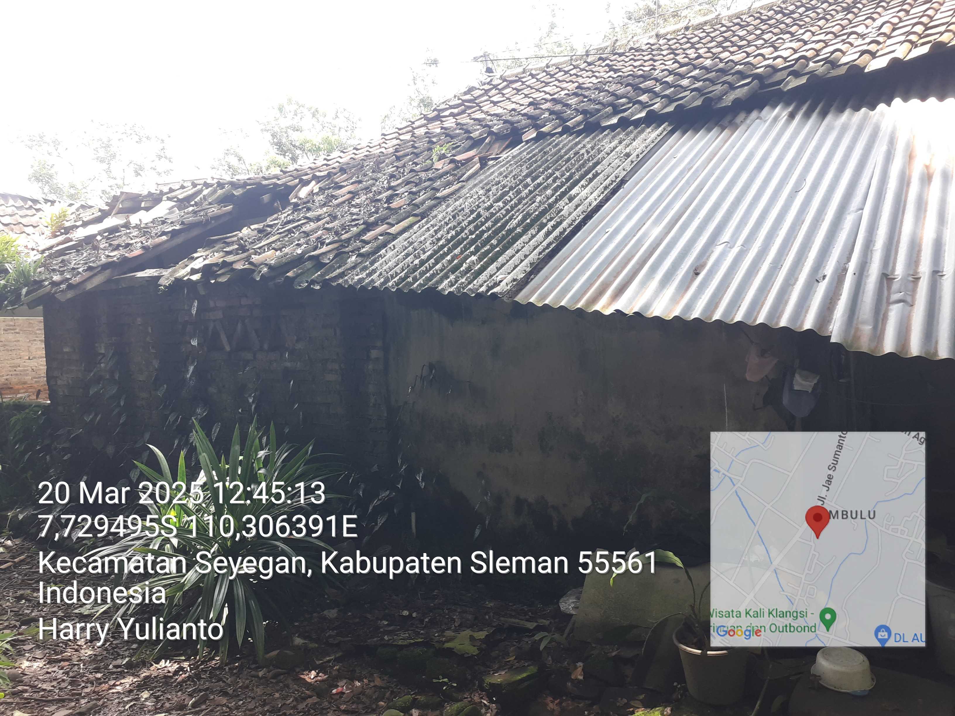 Foto Rumah 0% Harry Yulianto